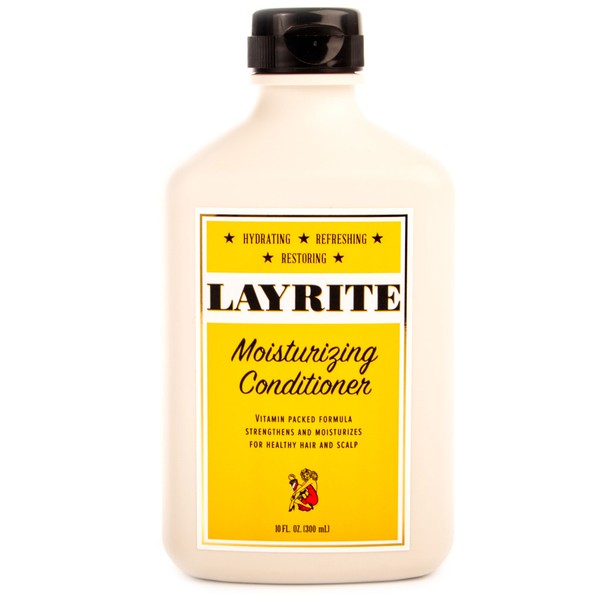 Layrite Moisturizing Conditioner 300Ml Feuchtigkeitsspendende HaarspüLung-image