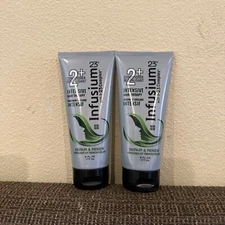 Lot of 2 Infusium 23 Step 2 Repair and Renew Conditioner 6 oz RARE
