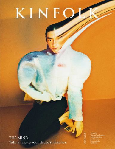 Kinfolk 43 by Kinfolk (2022, Trade Paperback)