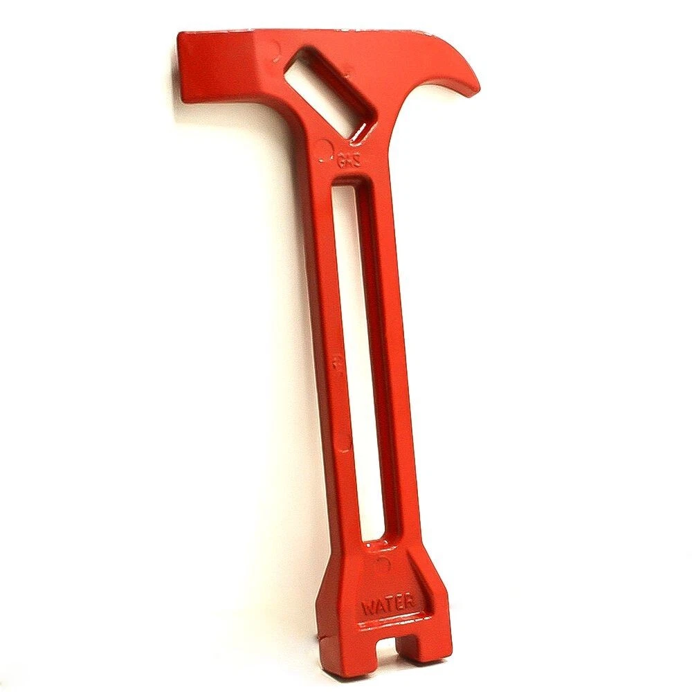 Gas shut 2024 off wrench