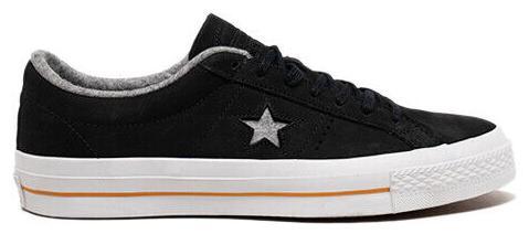 CONVERSE ALL STAR BOARDERSTAR OX / SHINYAKOZUKA 31316790 Black