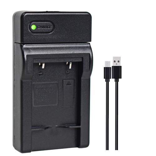 Battery Charger For Fujifilm FinePix JZ100 JZ110 JZ200 JZ210 JZ250 JZ260 JZ300 - Picture 3 of 12
