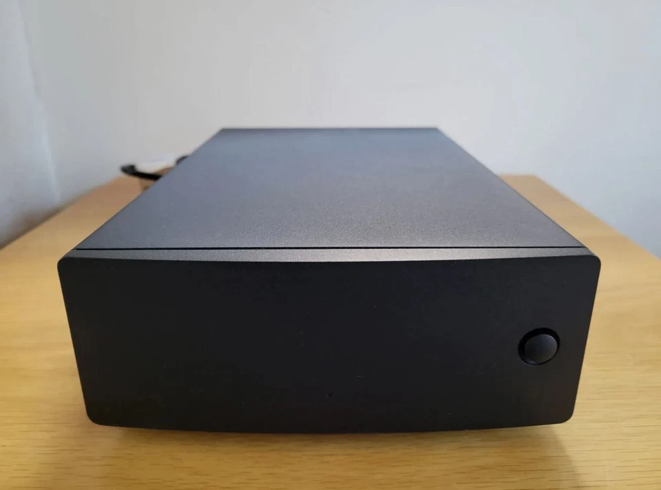 Naim NNP02 Streaming Amplifier - Very Rare British HiFi - S/N: 337532 - GWO - - Image 4 of 4