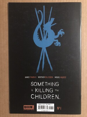 Something Is Killing the Children #1 First Printing Original Comic