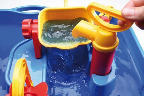 Kids Toddler Water Play Table Activity Fun Toy Children Out/Indoor Toys Gift NEW - Picture 5 of 8