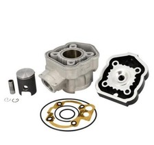 Haut Moteur Alu Conti CHR AM6 pour 50cc Beta Fantic Rieju Peugeot Sherco Yamaha