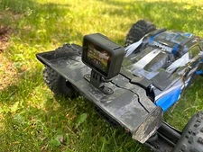 Go Pro Wing Mount - Compatible w/ Traxxas Sledge