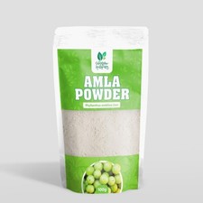 Gooseberry Powder Organic Amla powder Phyllanthus Emblica Improves Eyesight 100g