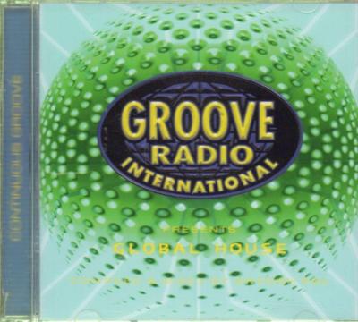 Swedish Egil(CD Album)Global House-New
