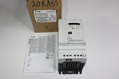 Eaton DC1-12011FB-A20CE1 PowerXL Variable Frequency Drive 240v 10.5A 2.2kW3HP