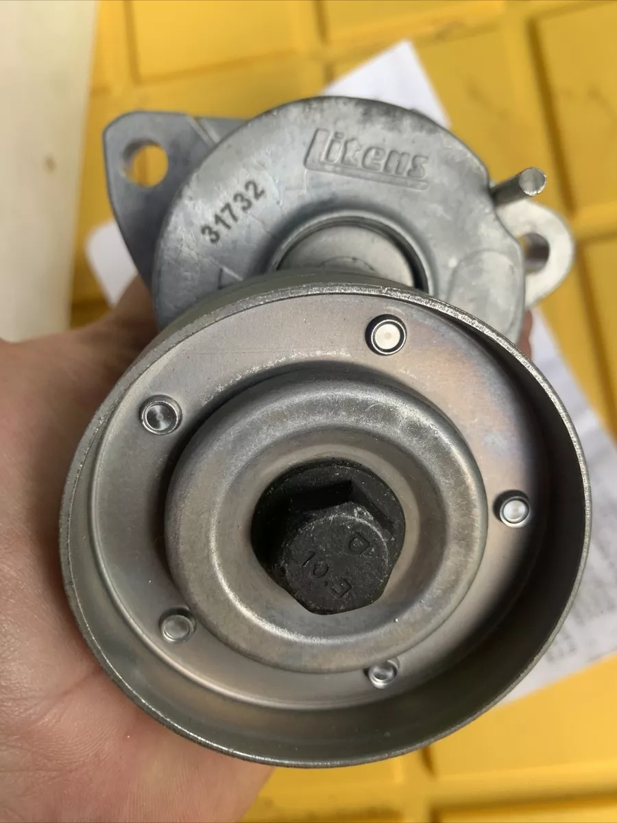 Litens automatic sale serpentine belt tensioner