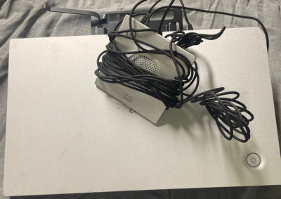 Cisco Telepresence CTS Sx20 Codec 800-36554-02 A0 + Mic