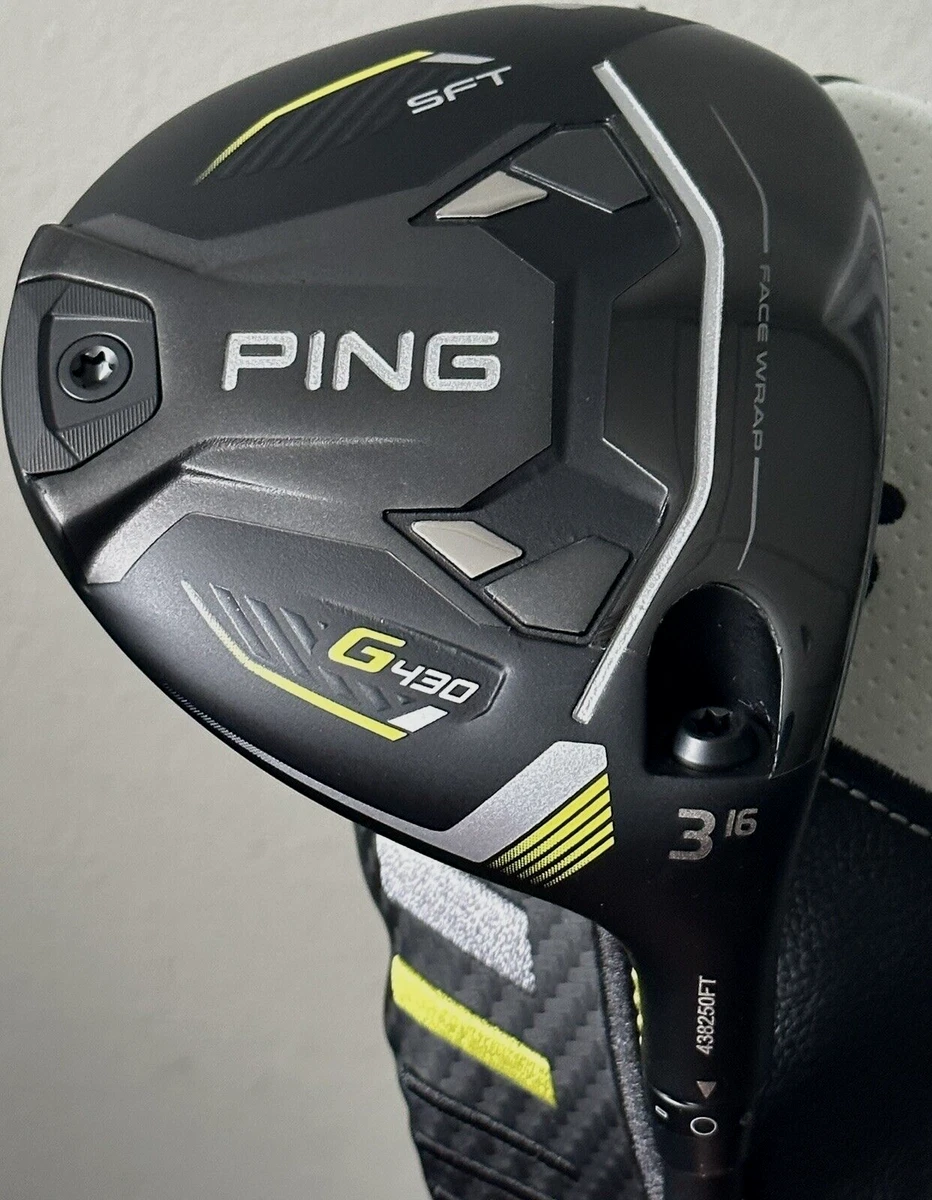 PING G430 SFT Fairway 3-Wood 3W 16* Alta CB 65 Senior Flex w