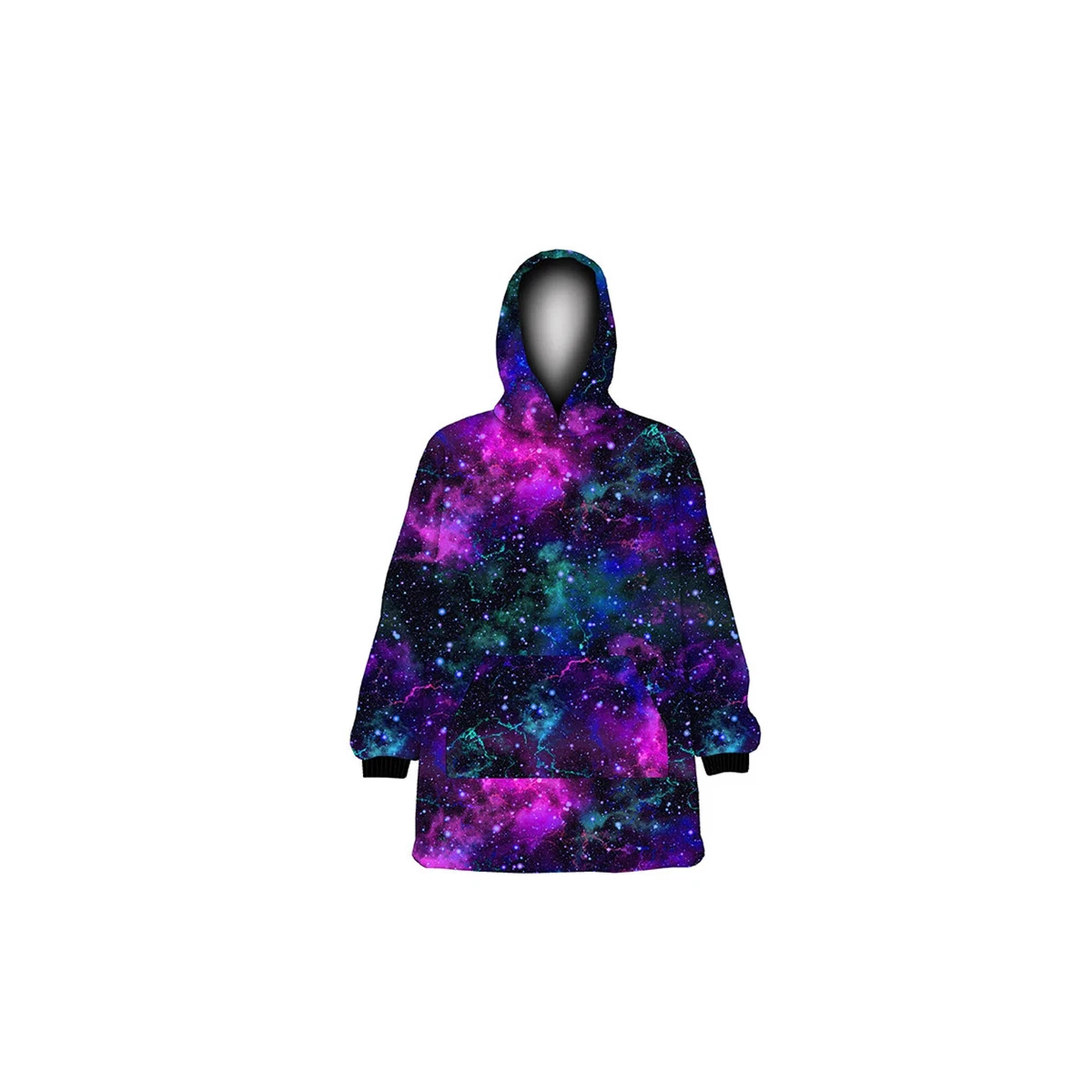 Hoodie planets hotsell blankets