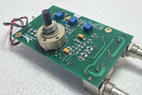 SAC Southern Avionics Co. SRP41800 Ant Current/Tuning Meter REV D 120413 - Picture 3 of 12