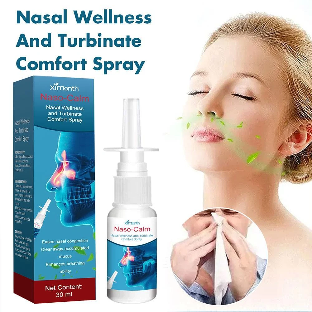 Spray 2024 nasal sinusitis
