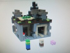 Lego Set 21105 Minecraft Micro World - The Village