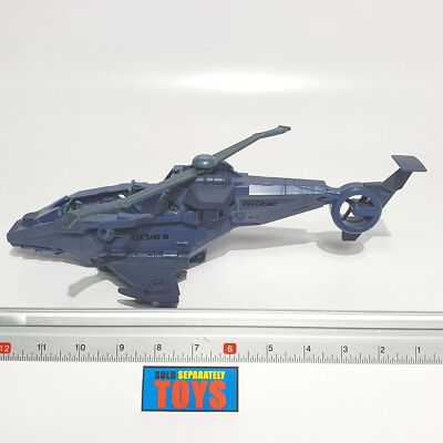 GI Joe Rise Cobra R.H.I.N.O. HELICOPTER scout vehicle ROC RHINO