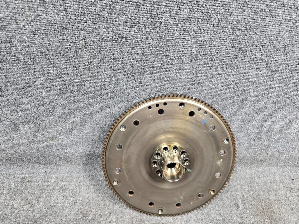 AUDI S6 2013-2018 4,0 L V8 QUATTRO AWD transmisión automática volante placa flexible Foto 2 de 4