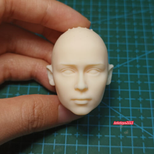 1:4 1:6 1:12 1:18 Daenerys Targaryen Head Sculpt For 12" Action Figure Body Toy - Afbeelding 1 van 8