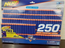 nerf 250 darts refill