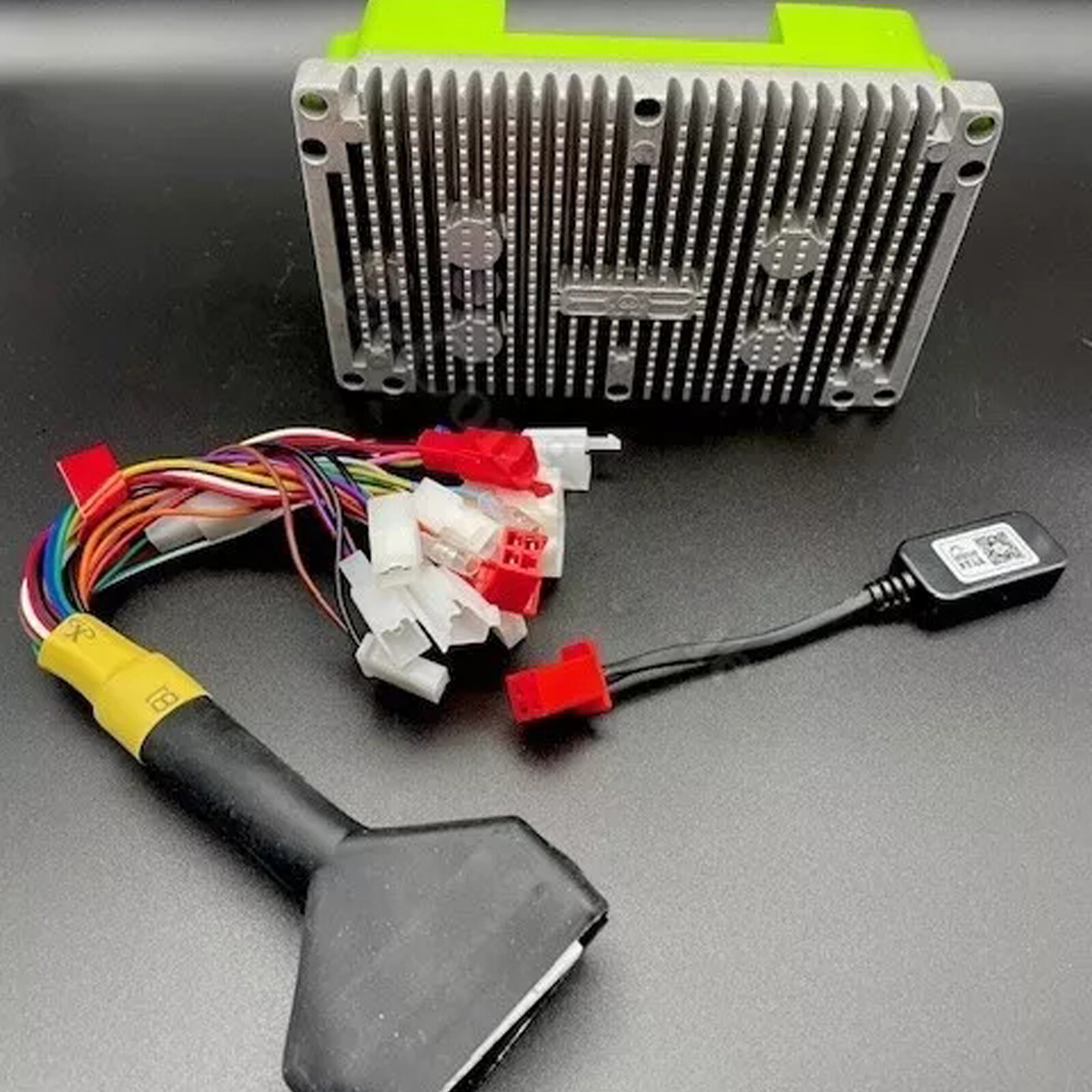 FarDriver ND72300 Controller w Bluetooth, 48-72V, 100A Battery, 300A Phase New