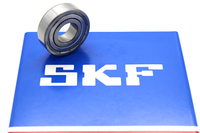 1 StüCk Skf Rillenkugellager 6205-2Z 25X52X15 Mm