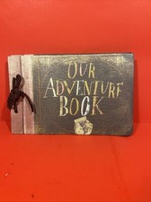 Our Adventure Book. Disney  s Up Movie Album Travel Photo Scrapbook Memory