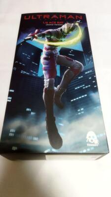 ULTRAMAN 1/6 ACE SUIT Anime Version 1/6 Figure Threezero Japan