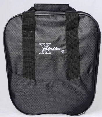 New Xstrike 1 Ball Black Bowling Bag Best Price Anywhere