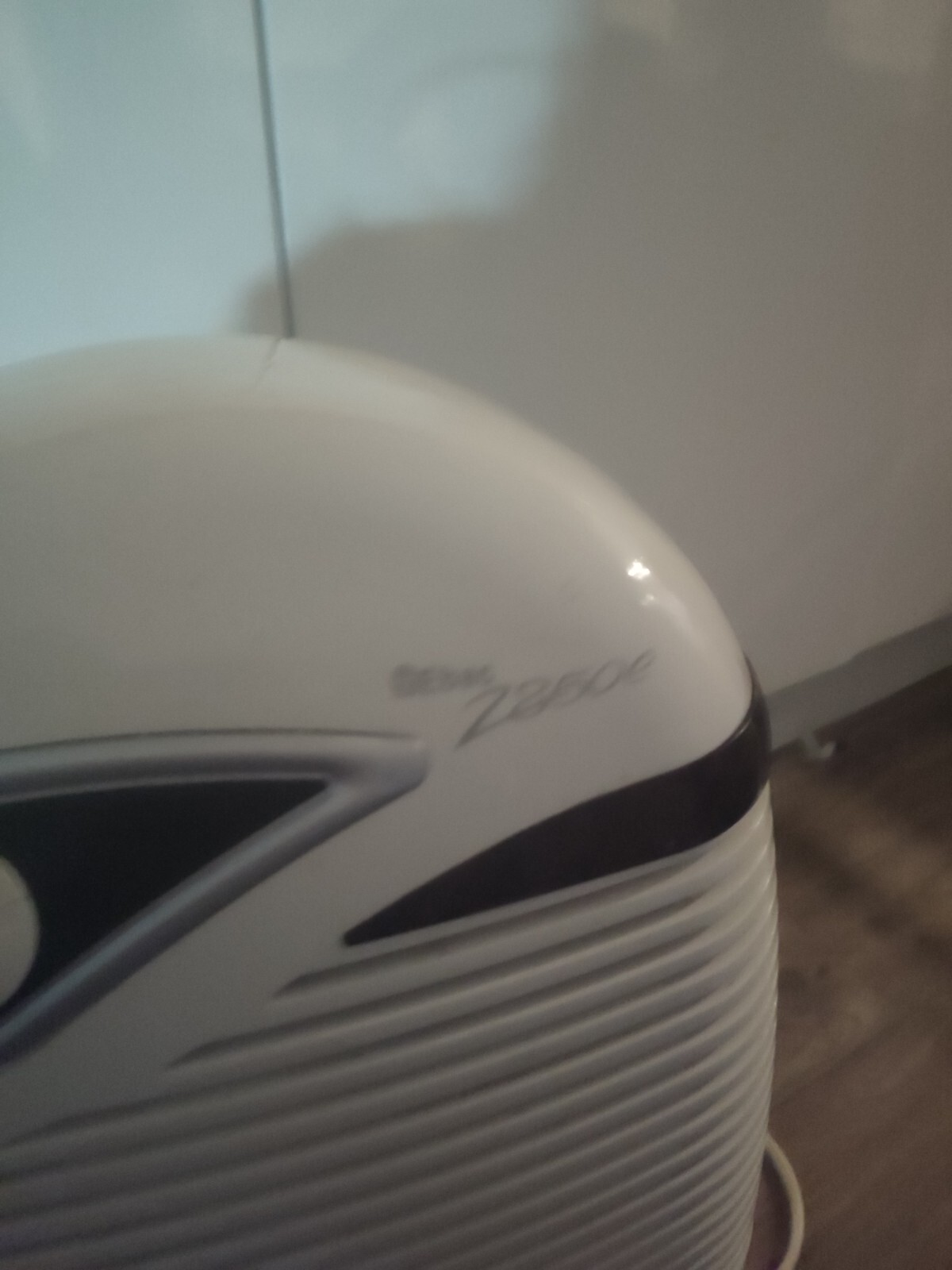 Ebac 2850e Spares & Repairs Dehumidifier, 21 Litre A Day, Digital