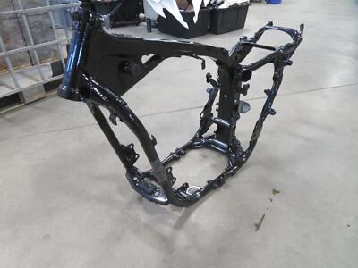 2016 Harley-Davidson Street 750 Xg750 Frame Chassis 47000019B Bill 