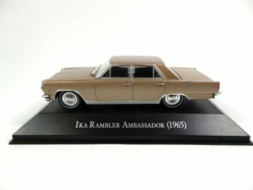 CORGI TOYS 263 MARLIN RAMBLER SPORTS FASTBACK EPOQUE DINKY-CIJ-SOLIDO