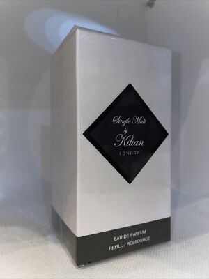 kilian Single Malt edp 50ml/1.7 Oz - Refill Package SEALED