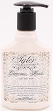 Tyler Candle Hand Wash - Diva 8oz 224g - Free Shipping