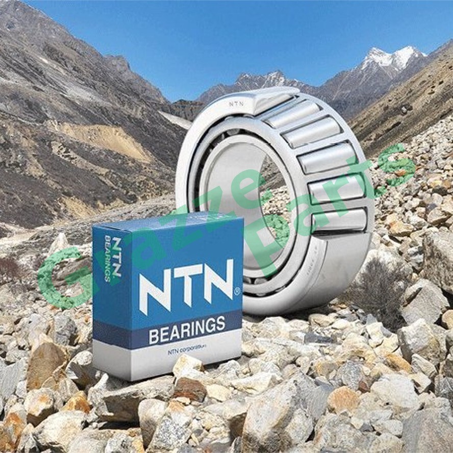 NTN Wheel Bearing Rear 4T-CR1-0574LLCS1#02 for Chevrolet Aveo | eBay