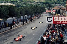 Randy Lewis of the United States drives the Brabham BT28 Ford Holbay 1971 PHOTO