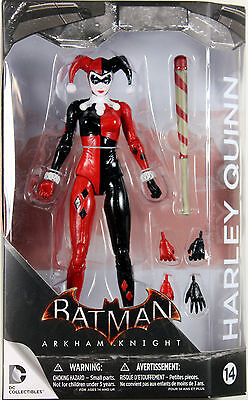 DC Collectibles DC Essentials Harley Quinn Batman Action Figure USA SELLER