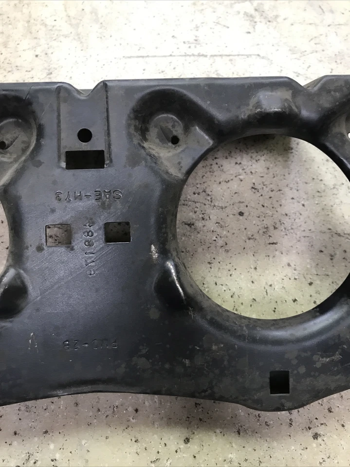 GM 1973 Pontiac Bonneville Catalina Grandville carrocería de montaje de faros 488179 usado Foto 4 de 4