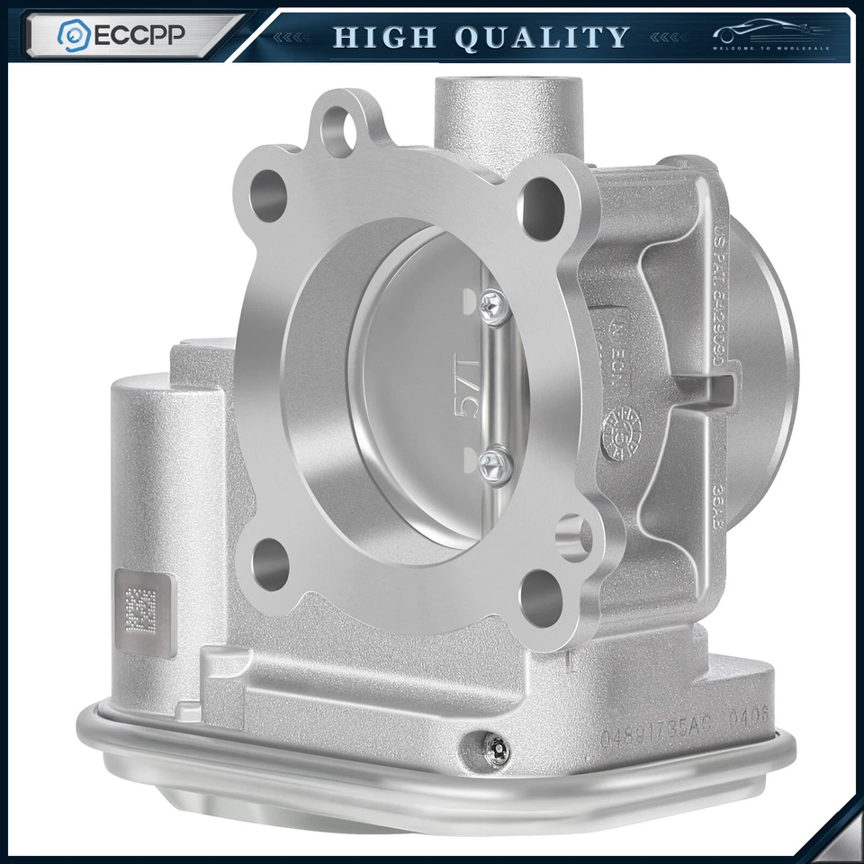 Carrocería del acelerador para Chrysler 200 2011-14 Dodge Journey 2009-2018 Avenger 2008-14 Foto 2 de 4