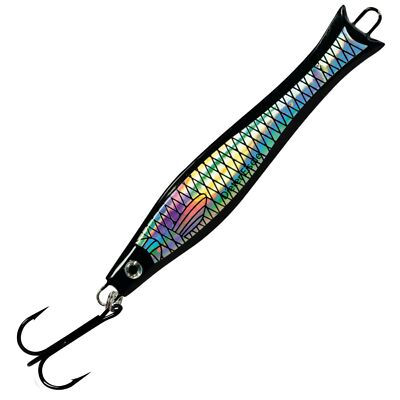 Dieter Eisele Pro Select Pilker Black Panter, Pilkköder, Meeresköder, Pilkblei