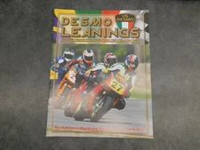 2005 Spring Desmo Leanings Owners Club News Letter  Magazine    #68  1424   