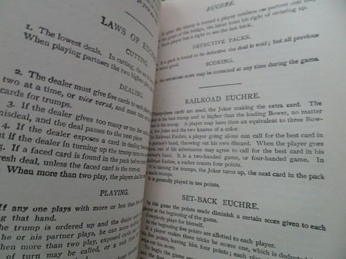 1913 The Standard Hoyle: Complete Guide Authority Games of Chance GAMBLING HACKS - Picture 11 of 12