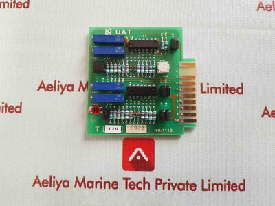 Uat 1110 Printed Circuit Board T 120 00J2