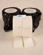 Compatible 30373 Dymo Rat Tail Labels - Jewelry Price Tag Labels