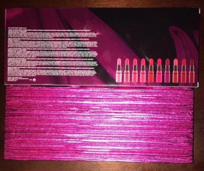 MAC COSMETICS SHINY PRETTY THINGS / LIP KIT NEW | eBay