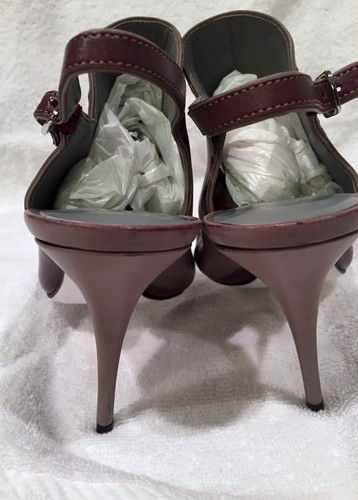 ALEXANDER WANG Natalya High Heel Sandal Size 7 - Picture 6 of 7