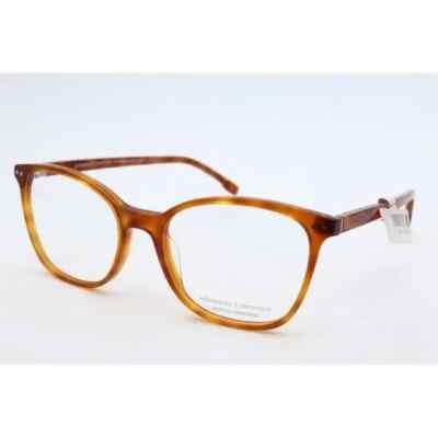 New Pro-Design Denmark 4780 5512 Havana Square Eyeglasses 51mm
