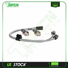 2 Front Knock Sensor Set Kit With Harness For Toyota Tundra Tacoma 4Runner Lexus
