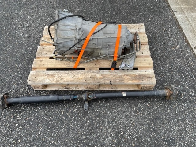 08 09 PONTIAC G8 GT OEM 6L80 6SP AUTOMATIC TRANSMISSION | eBay